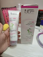 تجریه خرید ژل التیام بخش پس از اصلاح سی گل مدل 4in1 مناسب انواع پوست حجم 100 میلی لیتر