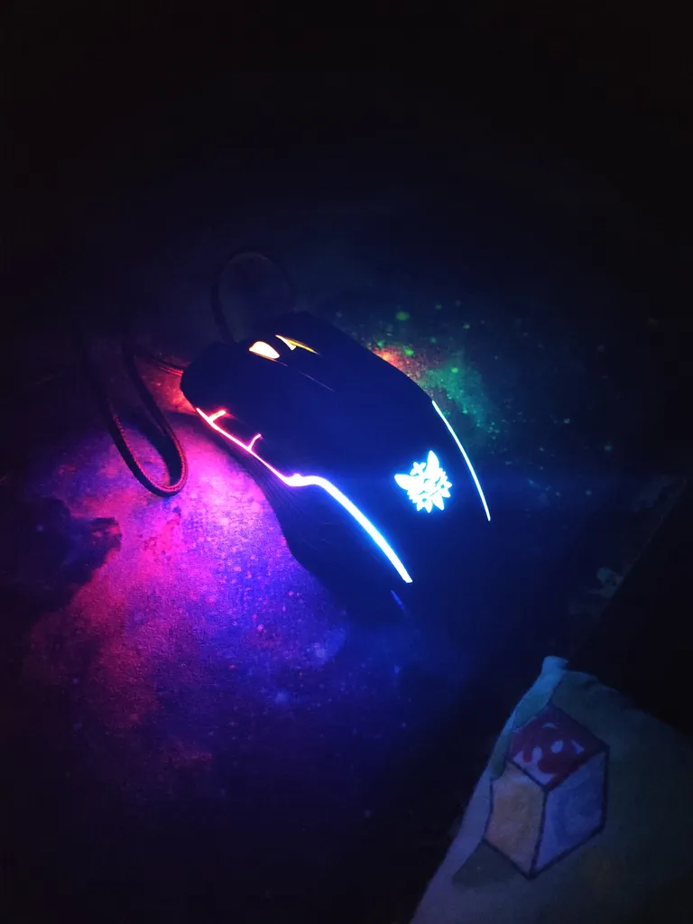 ماوس گیمینگ اونیکوما مدل CW905