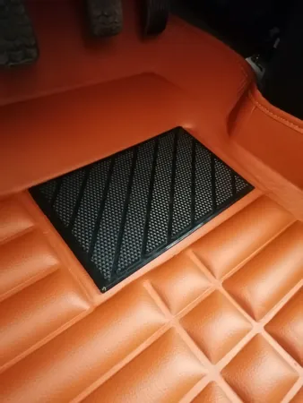 کفپوش پنج بعدی خودرو مدل AM مناسب برای ساینا