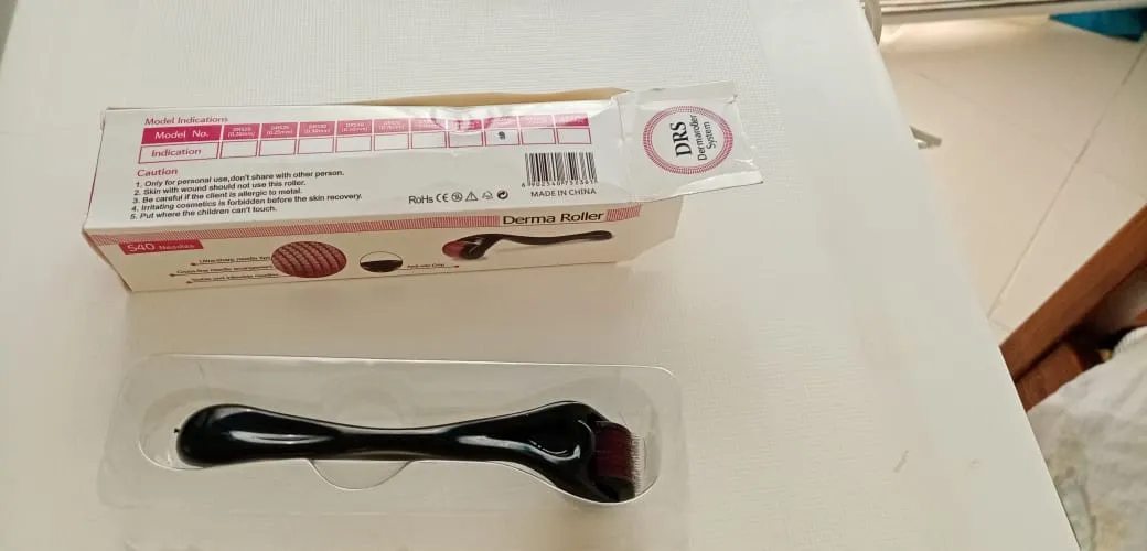 درمارولر مدل DRS کد 2.0mm