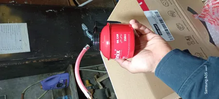 روغن دان رونیکس مدل RH-4331