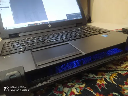 پایه خنک کننده  لپ تاپ یوکام مدل 638