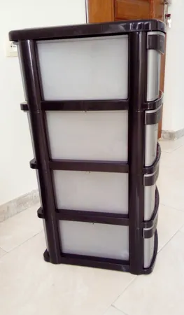 ارگانایزر ممتاز پلاستیک مدل L4