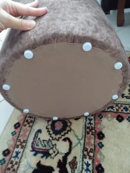 پاف صنایع چوبی عاشوری مدل  نایس