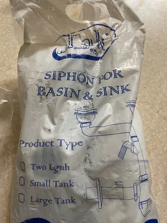 سیفون ظرفشویی محک مدل 320