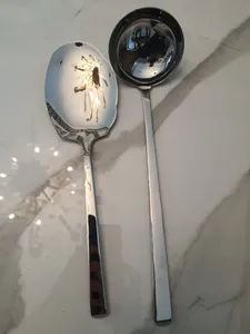 تجریه خرید سرویس قاشق و چنگال 15 پارچه جی فی نی مدل 01