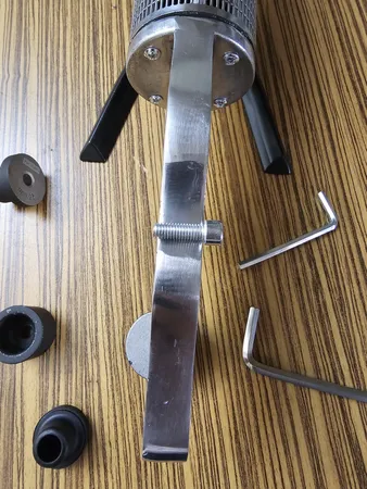 دستگاه اتو لوله سبز نووا مدل NTW-2415