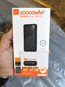 تجریه خرید پاوربانک موکسوم مدل PB-164 ظرفیت 20000 میلی آمپر ساعت