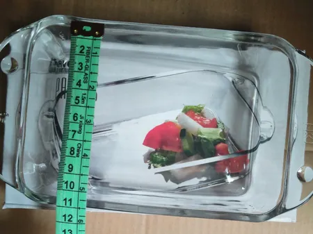 ظرف پخت بلور کاوه مدل پاتریس 1085