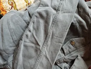 تجریه خرید کت دخترانه پیپرتس مدل جین کشی sw13