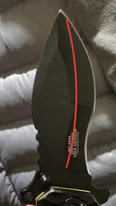 تجریه خرید چاقوی سفری امتچ مدل Special forces