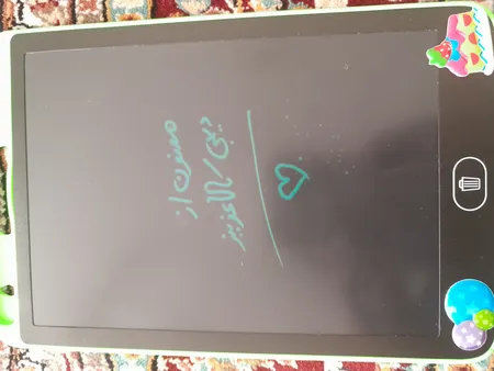 کاغذ دیجیتالی مدل تخته جادویی