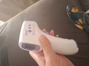 تجریه خرید تب سنج لیزری ایک مدل HL-E31