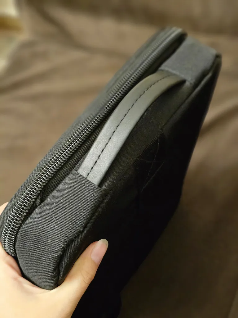 کاور لپ تاپ جودون مدل Double مناسب برای لپ تاپ 12.1 تا 13 اینچی