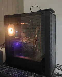 تجریه خرید سیستم خنک کننده بادی دیپ کول مدل AK400 Digital