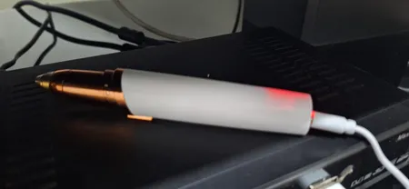 موزن بینی و ابرو مدل 18K-GOLD