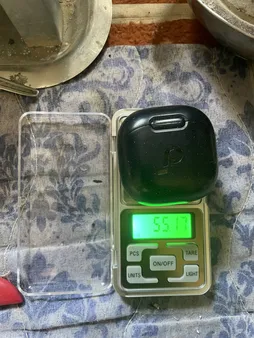 ترازو دیجیتال مدل Scale MH