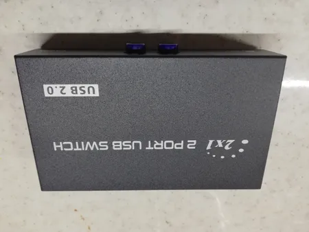 سوئیچ 1 به 5 HDMI مدل Full HD