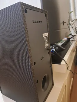 ساندبار ال جی مدل SNC4R