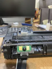 تجریه خرید کارتریج  مدل 49A