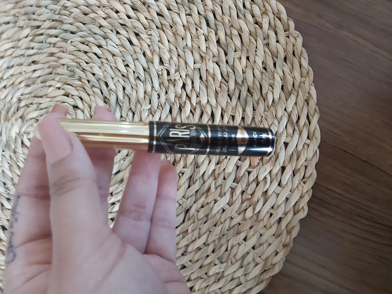 خط چشم پاریس مدل 001