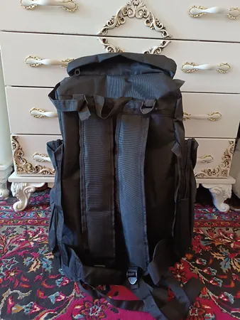 کوله پشتی کوهنوردی 65 لیتری مدل Army bl