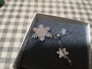 تجریه خرید نیم ست زنانه ماصرم مدل برف کد NS7003