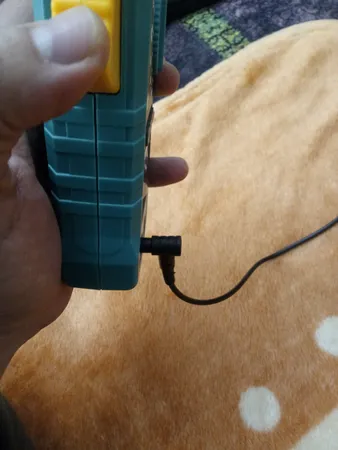 مولتی متر کلمپی هارباکس مدل HCM-6464