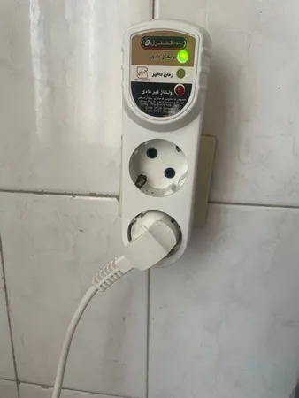 محافظ ولتاژ نمودار کنترل مدل سورنا2 کد M 129