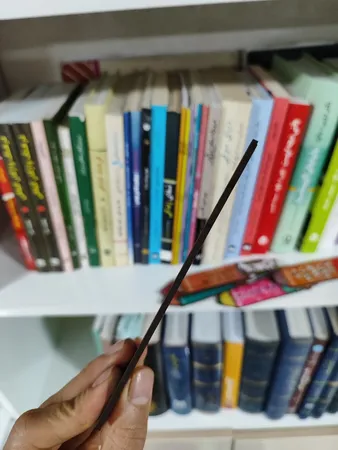 نشانگر کتاب باروچین مدل گربه های ژاپنی کد bk-21 بسته 6 عددی