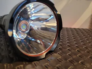 تجریه خرید نورافکن دستی اسمال سان مدل T168S