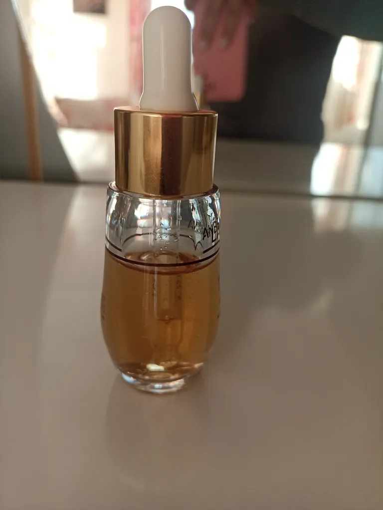 سرم ضد اسکار لنبنا مدل ترمیم کننده حجم 20 میلی لیتر