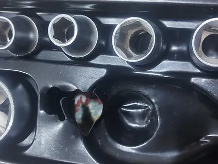 مجموعه 229 عددی ابزار جاب مدل JB-229