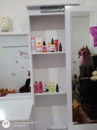 میز آرایش کد CL10