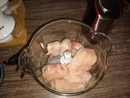 خردکن گوسونیک مدل GSC-802