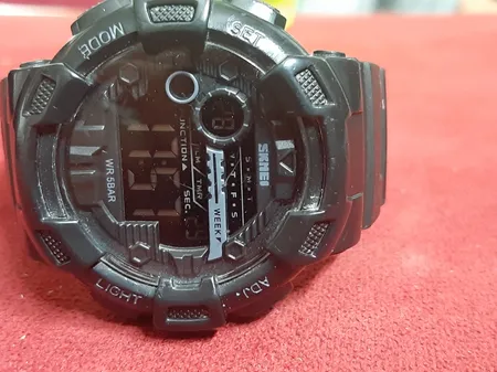 ساعت مچی دیجیتالی مردانه اسکمی مدل 1243