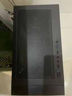 کیس کامپیوتر گیمینگ تسکو مدل GC 4488