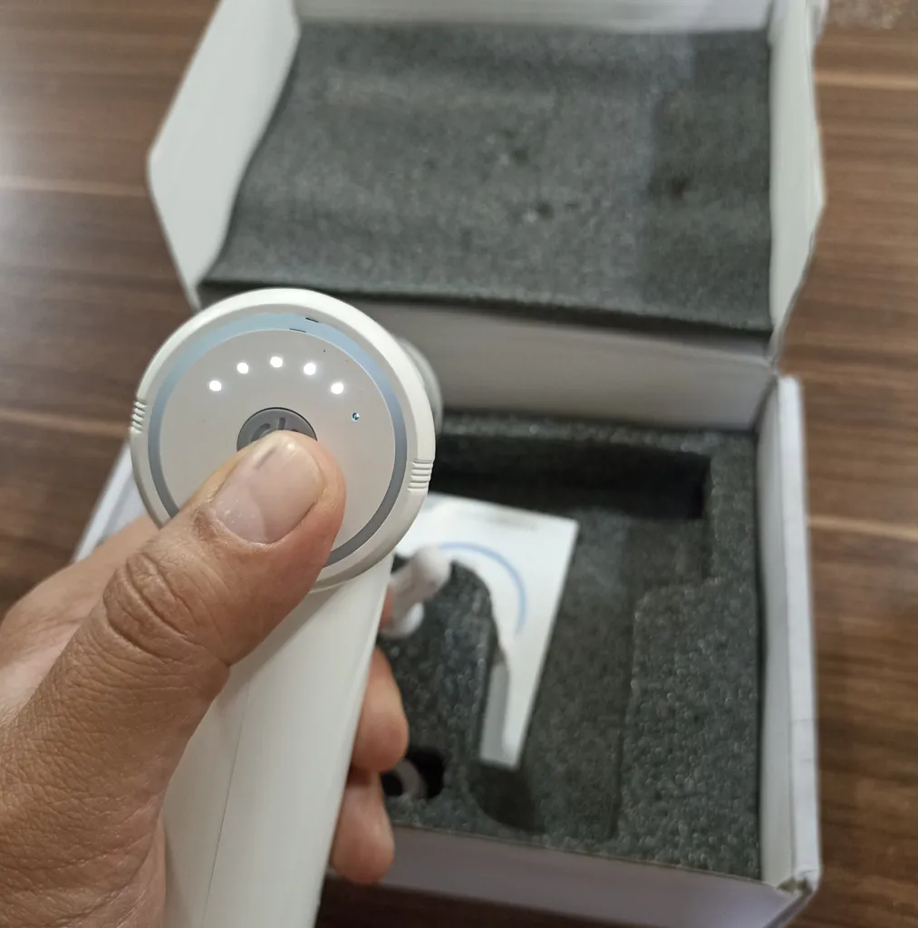 ماساژور برقی مدل MG-203