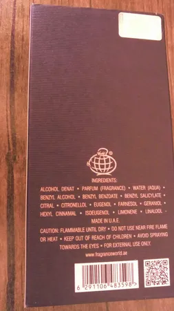 ادو پرفیوم زنانه فراگرنس ورد مدل Redriguez For Her حجم 100 میلی لیتر