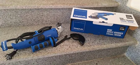 مینی فرز نووا مدل 3120