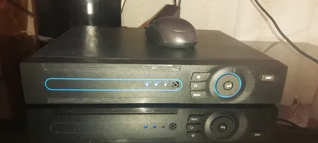 دستگاه DVR هشت کانال اکسون مدل AXD2408