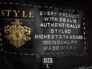 تجریه خرید بارانی بلند مردانه مدل  01