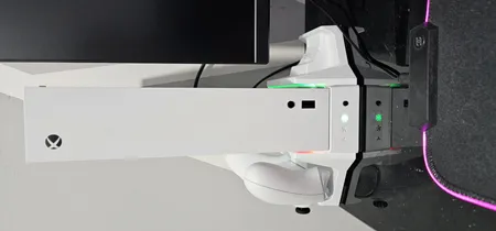 پایه شارژر دسته بازی دابی مدل Dobe TYX-0663 مناسب برای XBOX Sereis S به همراه باطری