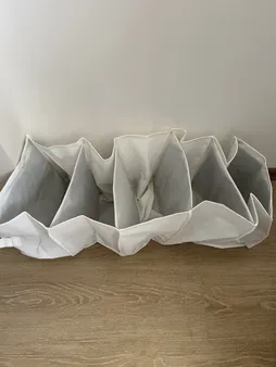 نظم دهنده کمد مدل Dl5-100-30-30 بسته 2 عددی