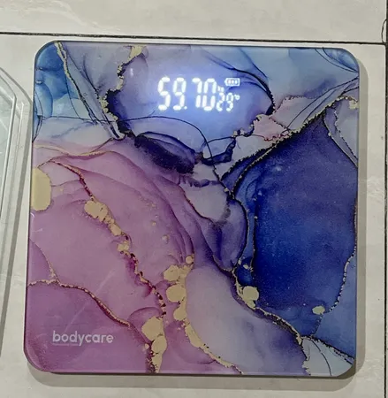 ترازو دیجیتال بادی کر مدل MBSSTNP01+