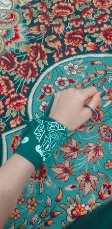 دستمال سر و گردن مدل sd002