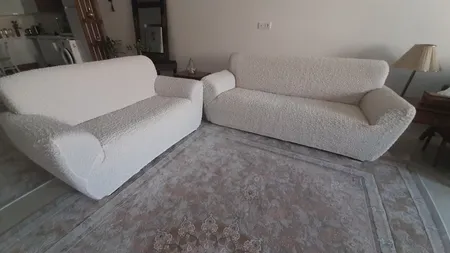 کاور مبل 7 نفره التین کوماش مدل MEVA FIX