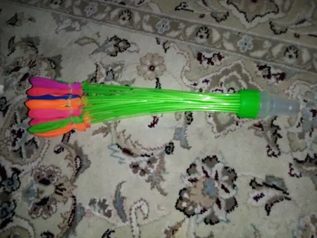 بادکنک آبی مدل Magic Baloon بسته 111