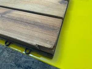 تجریه خرید کفپوش مدل ترموود TS01