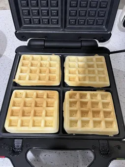 ساندویچ‌ساز چهار خانه یونیک مکس مدل VSM-33